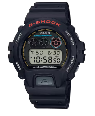 G-Shock DW-6900-1V